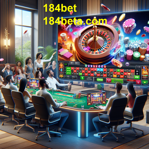184bet: A Nova Era dos Cassinos Online