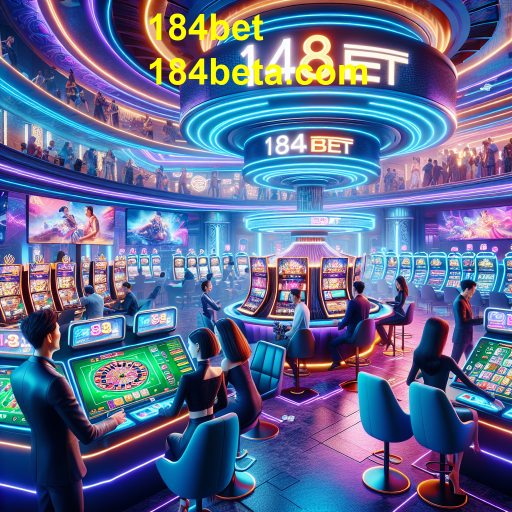 Descubra os Novos Jogos da 184bet