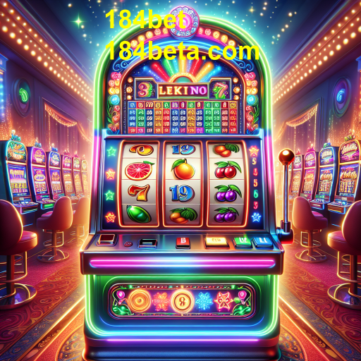 A Popularidade dos Caça-níqueis no 184bet